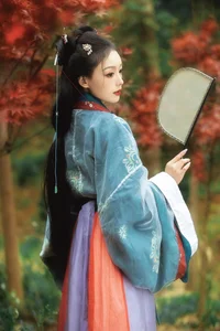 Exploring Aesthetic Elegance: YiTuYu Art Language Vol.6385 Qiqi Edition - image 10