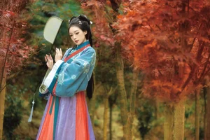 Exploring Aesthetic Elegance: YiTuYu Art Language Vol.6385 Qiqi Edition - image 5