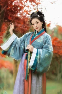 Exploring Aesthetic Elegance: YiTuYu Art Language Vol.6385 Qiqi Edition - image 9