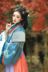 Exploring Aesthetic Elegance: YiTuYu Art Language Vol.6385 Qiqi Edition - image 19