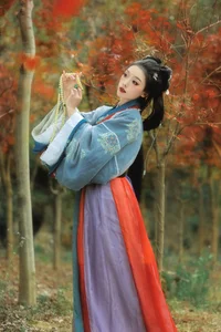 Exploring Aesthetic Elegance: YiTuYu Art Language Vol.6385 Qiqi Edition - image 23