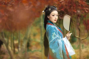 Exploring Aesthetic Elegance: YiTuYu Art Language Vol.6385 Qiqi Edition - image 12