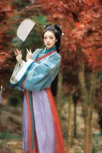 Exploring Aesthetic Elegance: YiTuYu Art Language Vol.6385 Qiqi Edition - image 22