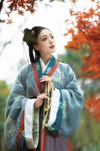 Exploring Aesthetic Elegance: YiTuYu Art Language Vol.6385 Qiqi Edition - image 7