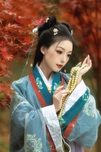 Exploring Aesthetic Elegance: YiTuYu Art Language Vol.6385 Qiqi Edition - image 17