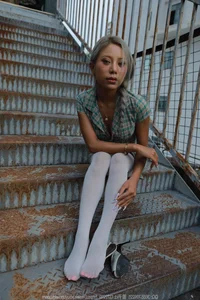 IESS SXJ No.1774 Featuring Model Jiao Jiao Professional Portfolio - image 10