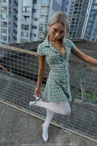 IESS SXJ No.1774 Featuring Model Jiao Jiao Professional Portfolio - image 56