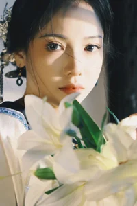 YiTuYu Art Language Vol.8023: The Graceful Charm of Zhu Zhu - image 5