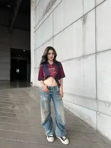Thai Showbiz Star Prang Kannarun Flaunts Stunning Figure in Barcelona Jersey - image 1