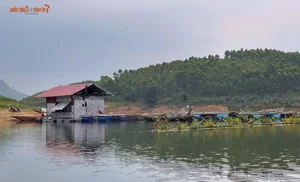 The Peaceful Recovery and Scenic Beauty of Thac Ba Lake in Vietnam - image 3
