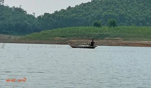 The Peaceful Recovery and Scenic Beauty of Thac Ba Lake in Vietnam - image 11