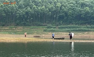 The Peaceful Recovery and Scenic Beauty of Thac Ba Lake in Vietnam - image 7