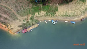 The Peaceful Recovery and Scenic Beauty of Thac Ba Lake in Vietnam - image 2