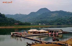 The Peaceful Recovery and Scenic Beauty of Thac Ba Lake in Vietnam - image 4