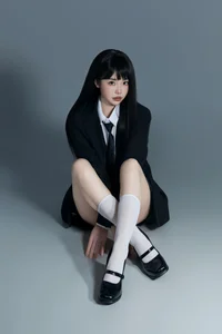 YiTuYu Art Language Vol.6903 Hihiio: A Masterpiece of Aesthetic Photography and Modern Style - image 6