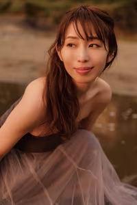 Misumi Shiochi: Pearl Digital Photo Book Vol.3 Part02 - Discover Japanese Beauty & Allure in Intimate Moments - image 0