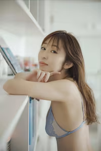 Misumi Shiochi: Pearl Digital Photo Book Vol.3 Part02 - Discover Japanese Beauty & Allure in Intimate Moments - image 6