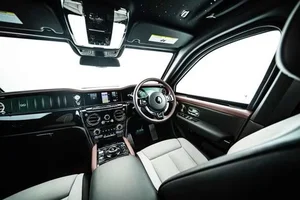 Inkas Unveils Armored Rolls-Royce Cullinan: The Ultimate Blend of Luxury and Security - image 4