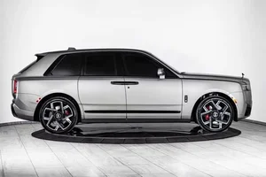 Inkas Unveils Armored Rolls-Royce Cullinan: The Ultimate Blend of Luxury and Security - image 0