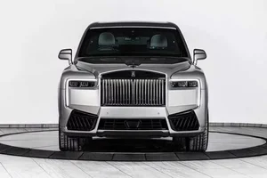 Inkas Unveils Armored Rolls-Royce Cullinan: The Ultimate Blend of Luxury and Security - image 9
