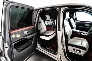 Inkas Unveils Armored Rolls-Royce Cullinan: The Ultimate Blend of Luxury and Security - image 2