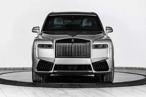 Inkas Unveils Armored Rolls-Royce Cullinan: The Ultimate Blend of Luxury and Security - image 11