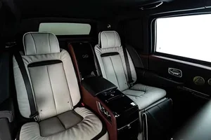 Inkas Unveils Armored Rolls-Royce Cullinan: The Ultimate Blend of Luxury and Security - image 10