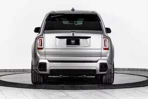 Inkas Unveils Armored Rolls-Royce Cullinan: The Ultimate Blend of Luxury and Security - image 3