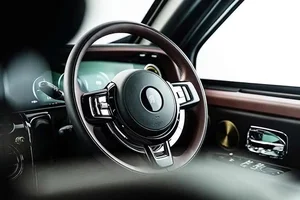 Inkas Unveils Armored Rolls-Royce Cullinan: The Ultimate Blend of Luxury and Security - image 1