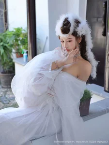 The Ethereal Elegance of Jin Yun Xi Yuki: A Modern Visual Masterpiece - image 10