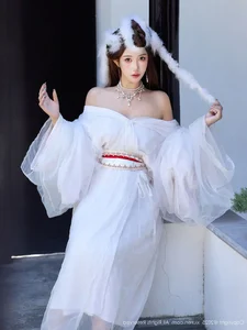 The Ethereal Elegance of Jin Yun Xi Yuki: A Modern Visual Masterpiece - image 46