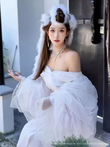 The Ethereal Elegance of Jin Yun Xi Yuki: A Modern Visual Masterpiece - image 16