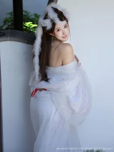 The Ethereal Elegance of Jin Yun Xi Yuki: A Modern Visual Masterpiece - image 52