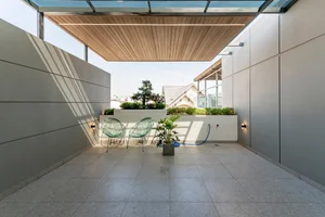 Minimalist Luxury: A Stunning 3-Story Townhouse Design in Bien Hoa - image 1