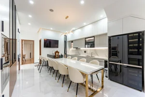 Minimalist Luxury: A Stunning 3-Story Townhouse Design in Bien Hoa - image 0