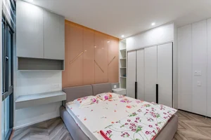 Minimalist Luxury: A Stunning 3-Story Townhouse Design in Bien Hoa - image 7