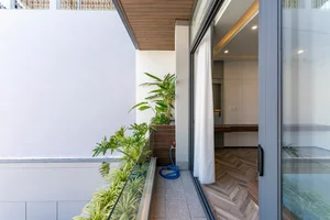 Minimalist Luxury: A Stunning 3-Story Townhouse Design in Bien Hoa - image 9