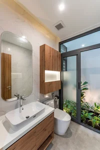 Minimalist Luxury: A Stunning 3-Story Townhouse Design in Bien Hoa - image 20