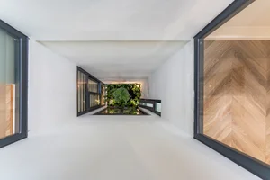 Minimalist Luxury: A Stunning 3-Story Townhouse Design in Bien Hoa - image 4