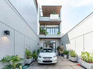 Minimalist Luxury: A Stunning 3-Story Townhouse Design in Bien Hoa - image 18
