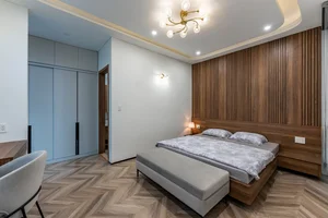 Minimalist Luxury: A Stunning 3-Story Townhouse Design in Bien Hoa - image 3