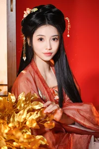 Exquisite Art Photography: YiTuYu Art Language Vol.6374 Featuring Model Zhu Zhu - image 16