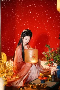 Exquisite Art Photography: YiTuYu Art Language Vol.6374 Featuring Model Zhu Zhu - image 2