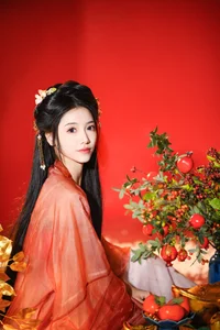 Exquisite Art Photography: YiTuYu Art Language Vol.6374 Featuring Model Zhu Zhu - image 12