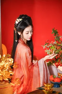 Exquisite Art Photography: YiTuYu Art Language Vol.6374 Featuring Model Zhu Zhu - image 4