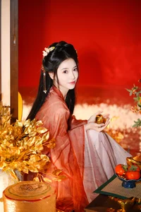 Exquisite Art Photography: YiTuYu Art Language Vol.6374 Featuring Model Zhu Zhu - image 21