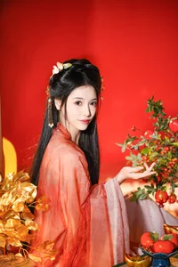 Exquisite Art Photography: YiTuYu Art Language Vol.6374 Featuring Model Zhu Zhu - image 11