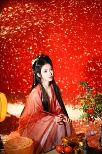 Exquisite Art Photography: YiTuYu Art Language Vol.6374 Featuring Model Zhu Zhu - image 10