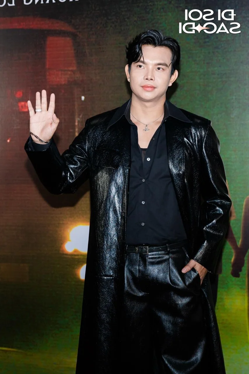 Stunning Red Carpet Looks at the 'Bus: One Way Trip' Premiere Featuring Tieu Vy