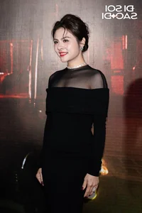 Stunning Red Carpet Looks at the 'Bus: One Way Trip' Premiere Featuring Tieu Vy - image 9